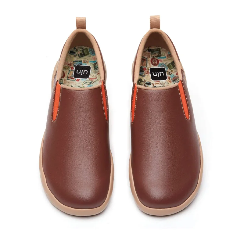 High Fashion Brown Cuenca Men