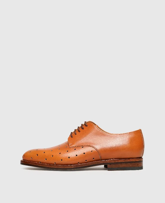 High Fashion Luzern Plain TC - Cognac