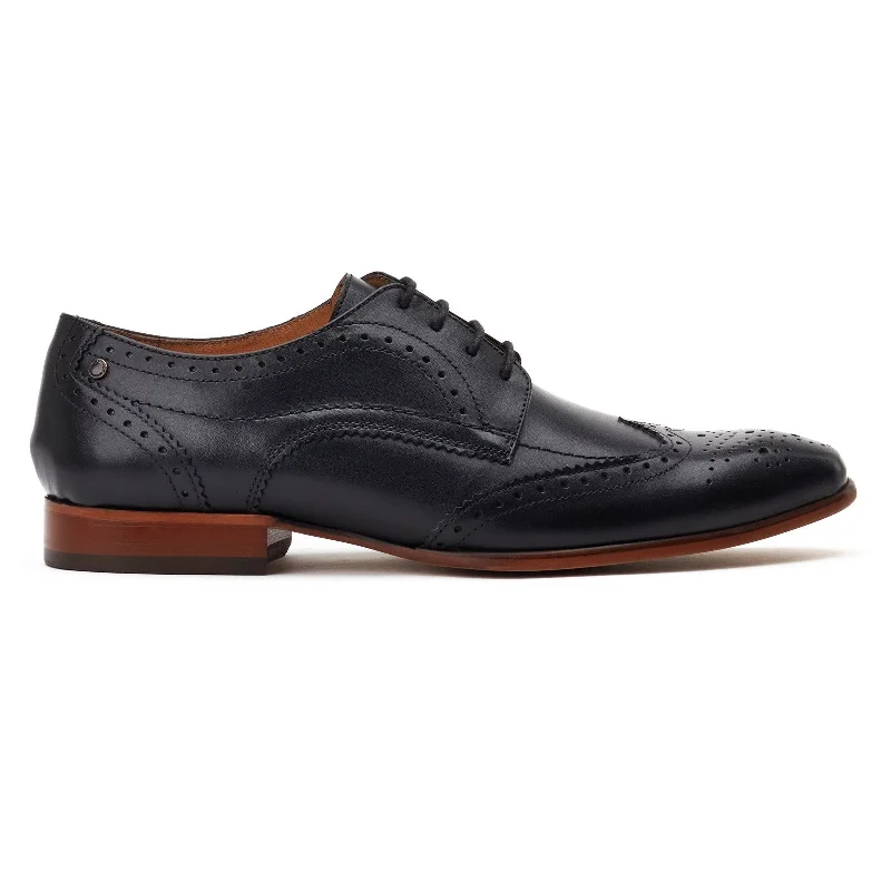 Distinctive Patterns Base London Barbera Brogue Shoes