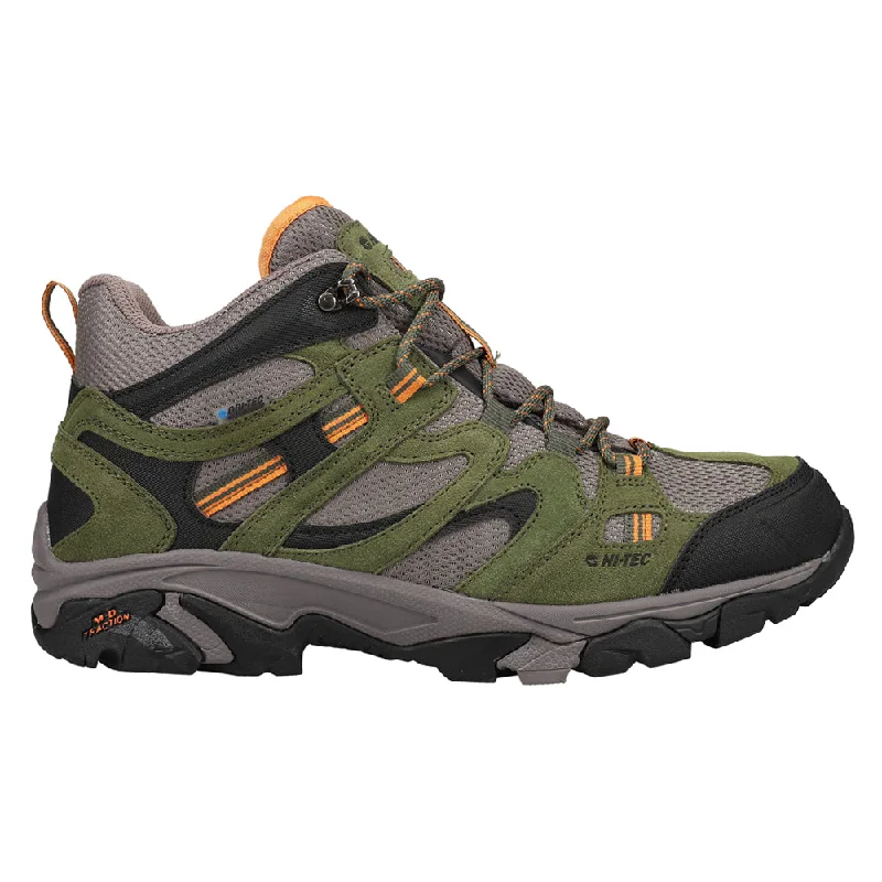 Understated Elegance HT Ravus MID WP Lace Up Hiking Boots