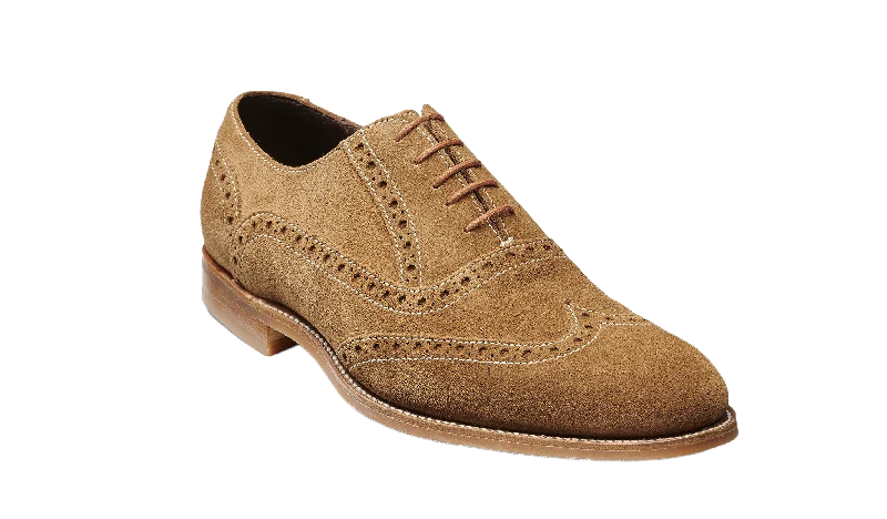 Artistic Flair Grant - Cola Suede