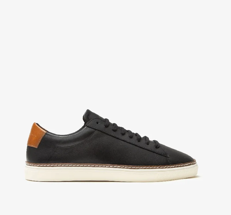 Luxe Craftsmanship Low 1 Pro | Nero