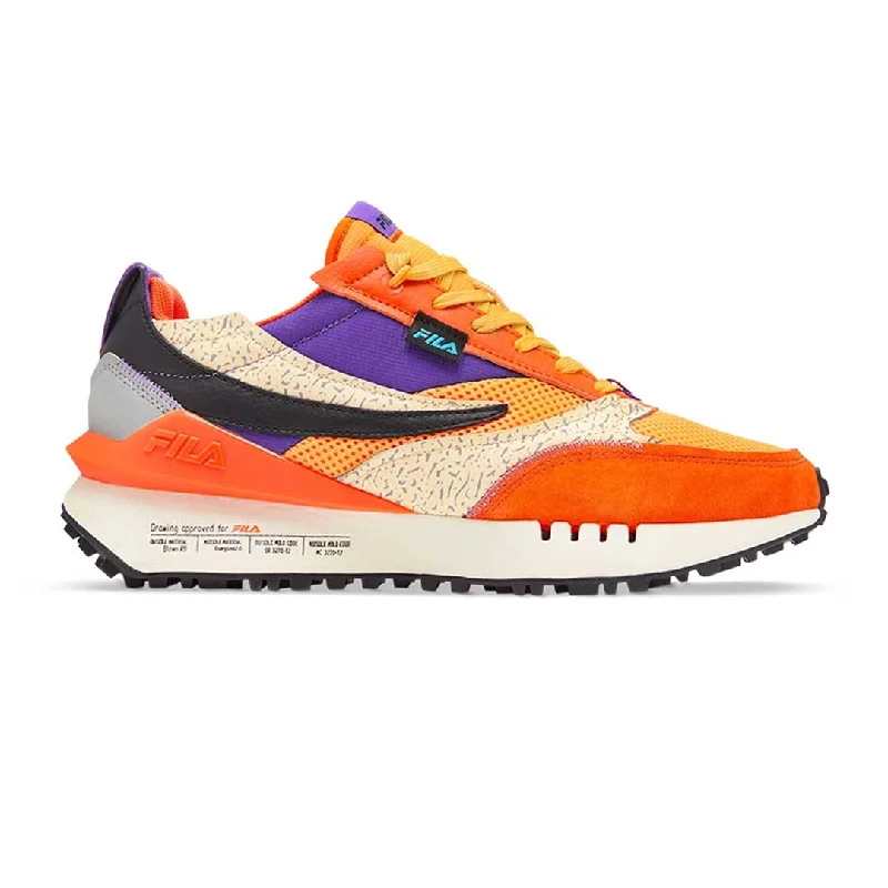 Fashion Forward FILA - Men's Renno N Generation Shoes (1RM01970 856)