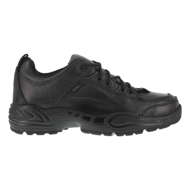 City Chic Postal Express Soft-Toe Waterproof Shoe Black