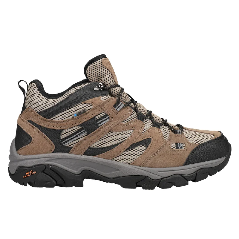 Subdued Elegance HT Ravus MID WP Lace Up Hiking Boots