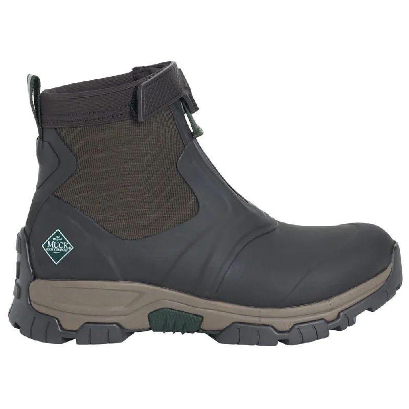 Glamorous Details Apex Mid Zip Snow Boots