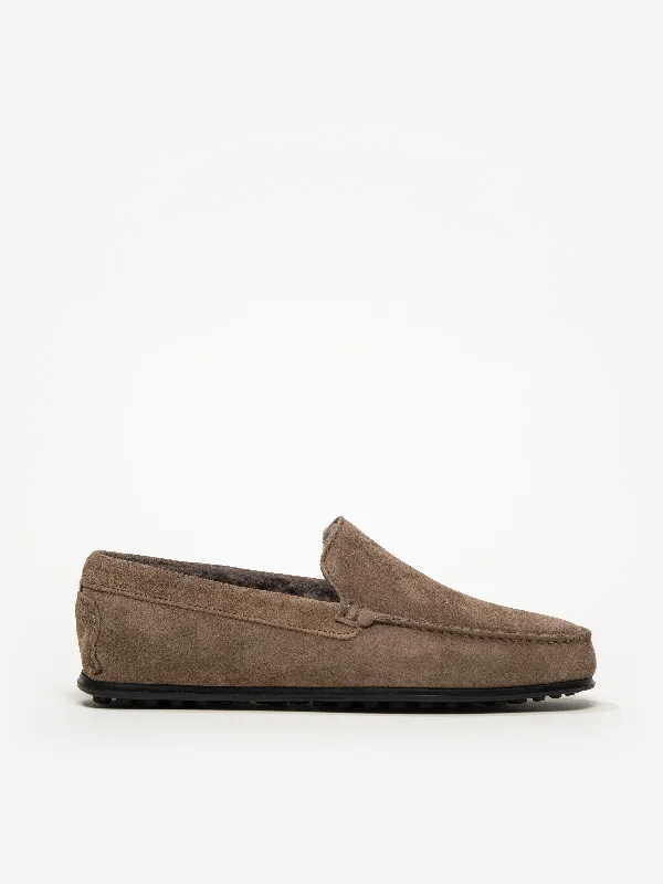 Vintage Glam The Felize Shearling Uomo