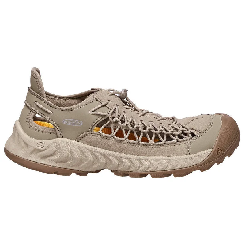 Versatile Glamour Keen UNEEK NXIS Synthetic Textile Men's Lightweight Hiking Shoes