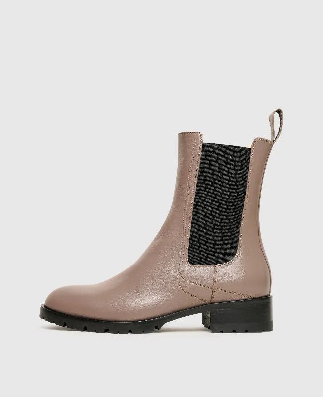 Sleek Sophistication Ava CB - Taupe