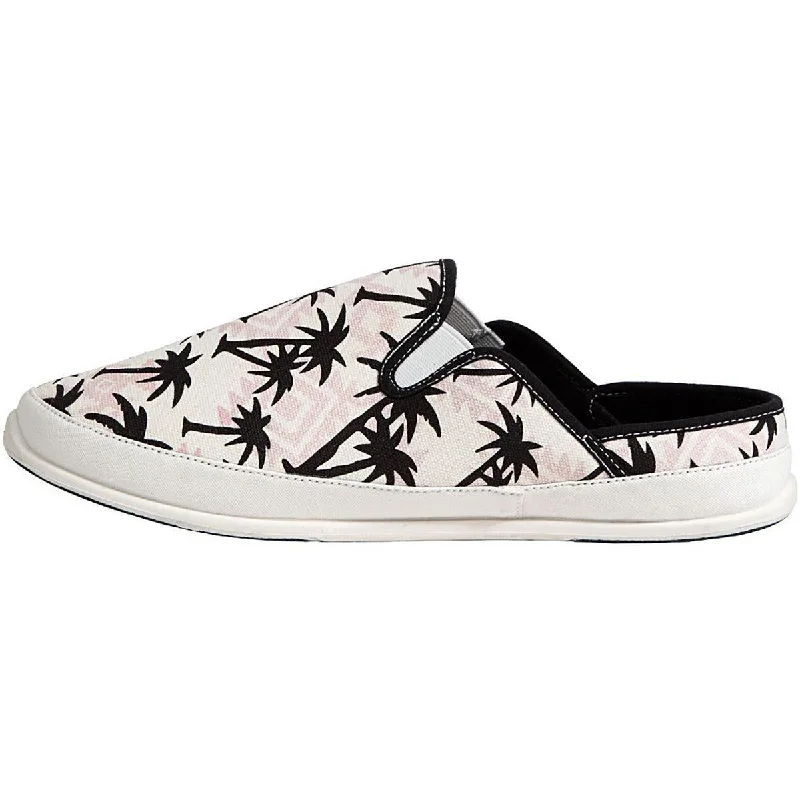 Elegant Patterns Deer Stags Spike Lifestyle Outdoor Slide Slippers