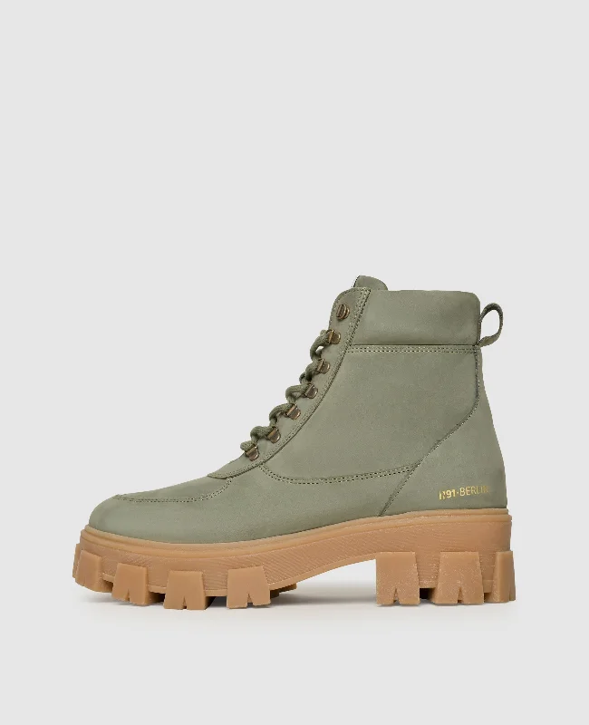 Graceful Poise Style Choice HI - Olive