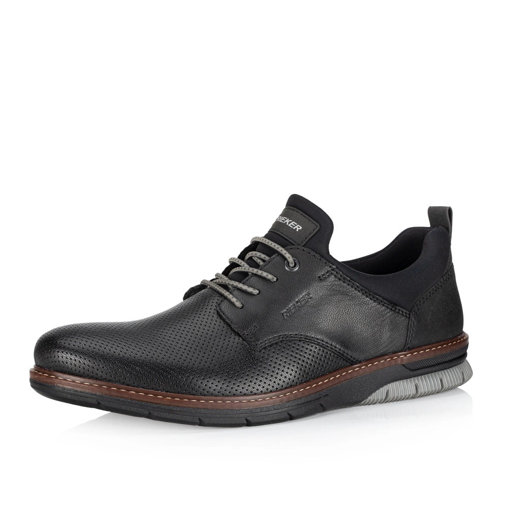 Trendsetting Look Rieker 14450-00 Dustin 50