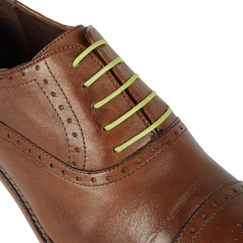 Graceful Poise Laces - Green