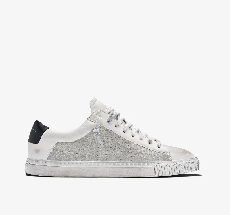Minimalist Luxe Low 1 | Sea Salt