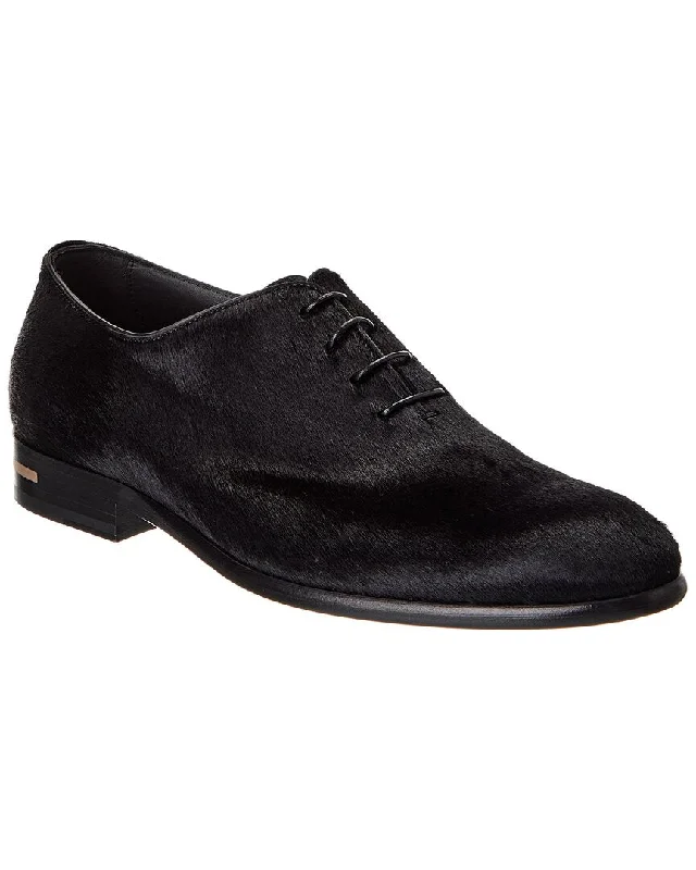 Fashion Focused Hugo Boss Derrek Haircalf Oxford