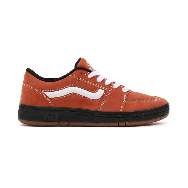 Edgy Sophistication Vans - Unisex Suede Fairlane Shoes (5KR4B39)