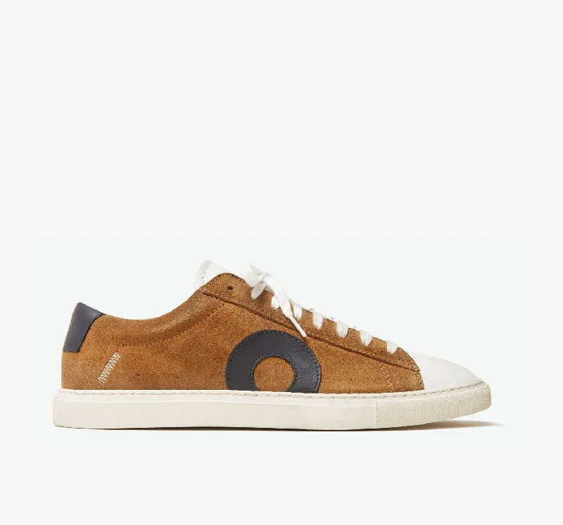 Classic Look Low 1 | Wheat