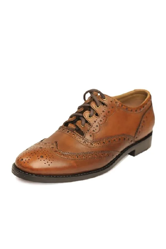 Stylish Detailing Brown Hire Ghillie