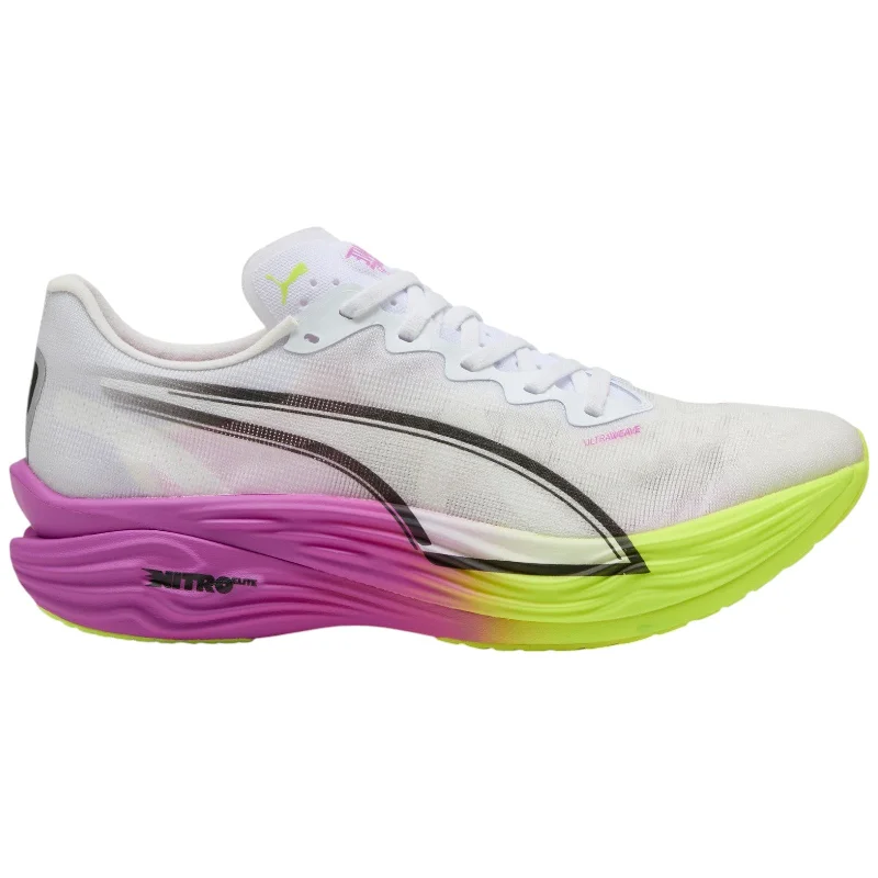 Fashion Excellence Puma Deviate Nitro Elite 3 Mens Road Running Shoes