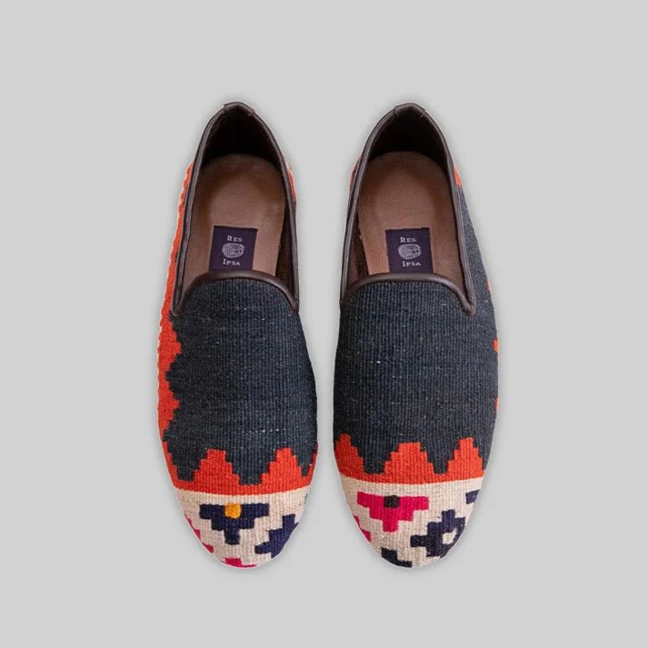 Timeless Beauty Men's Kilim Loafer Size 7