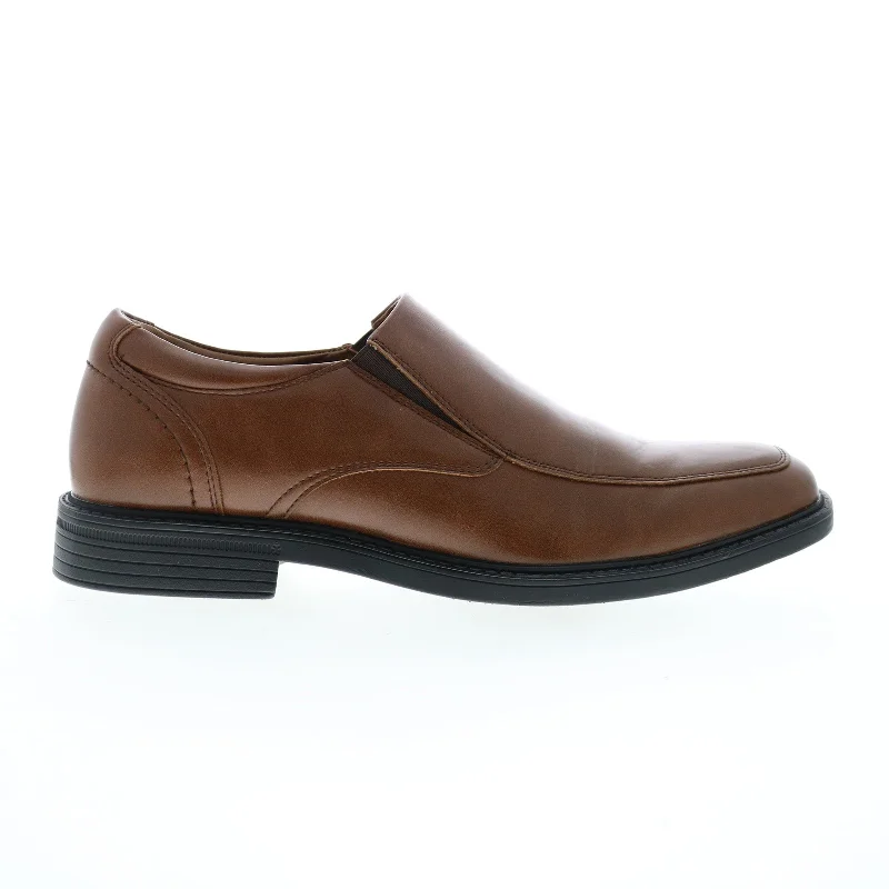 Glam Touch Dockers Stafford 90-44012 Mens Brown Loafers & Slip Ons Casual Shoes