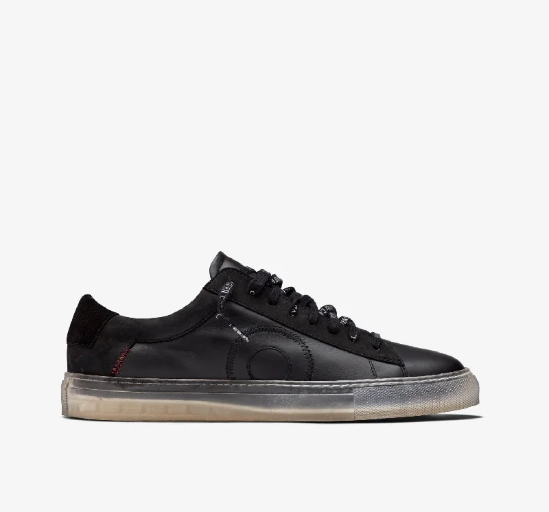 High-End Aesthetic Low 1 | Black Ghost