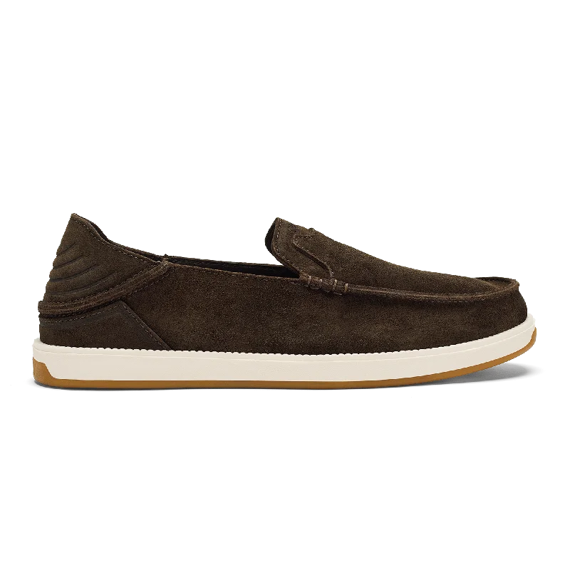 Sleek Sophistication Kākaha Nia - Dark Wood