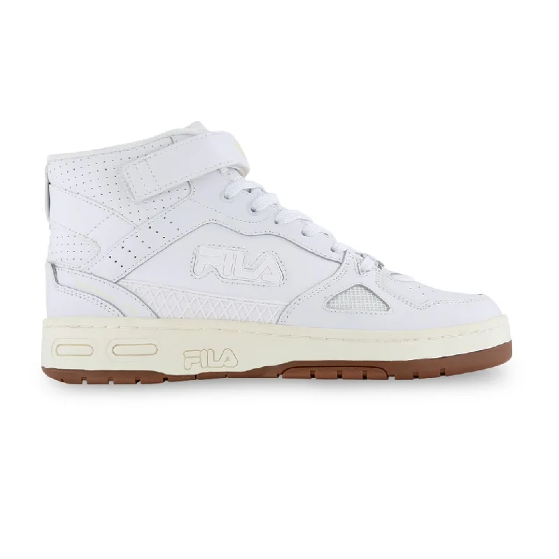 Soft Elegance FILA - Men's Teratach 600 Mid Top Shoes (1BM01741 156)