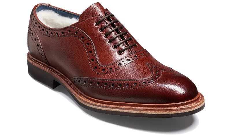 Trendy Look Robson F/L - Cherry Grain
