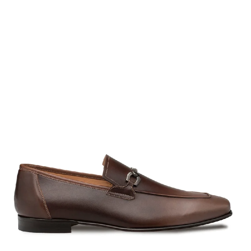Edgy Sophistication Brunello Bit Loafer