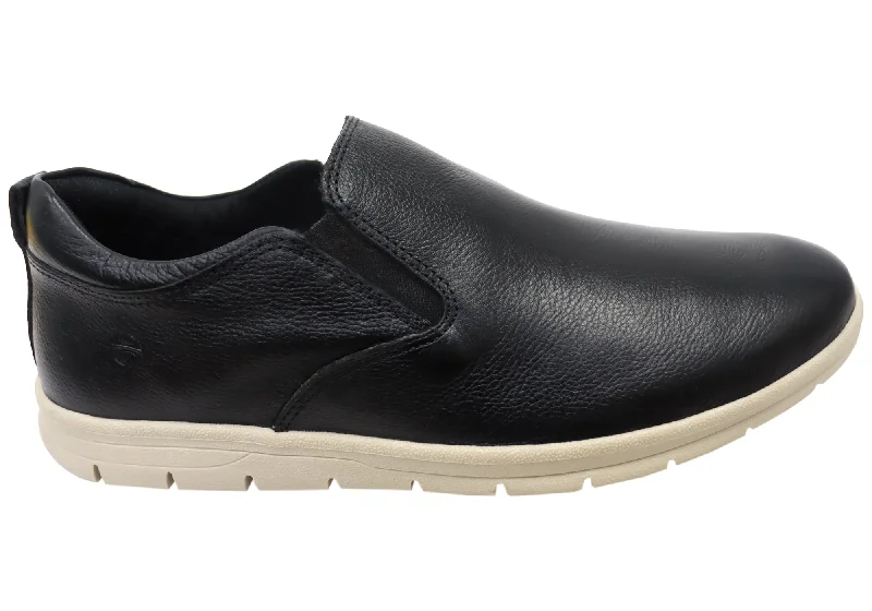 Opulent Design Ferricelli Pauly Mens Leather Dress Casual Shoes Made In Brazil