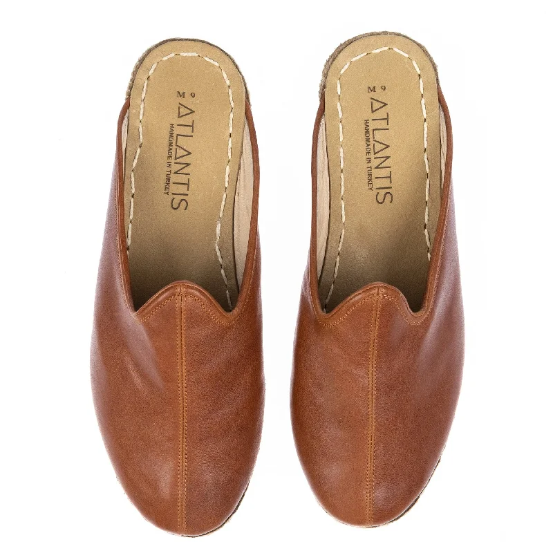 Couture Look Men's Peru Slippers