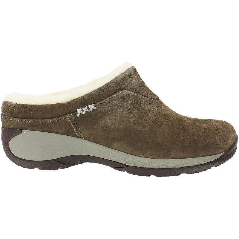 High-End Aesthetic Women's Merrell Encore Q2 Ice Stone Suede