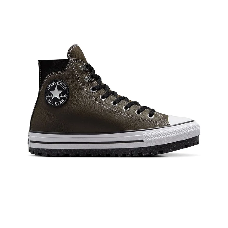 Couture Inspired Converse - Unisex Chuck Taylor All Star City Trek WP High Top Shoes (A05576C)