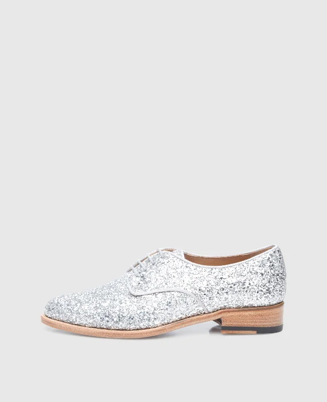 Rich Texture No. 114 - Silver