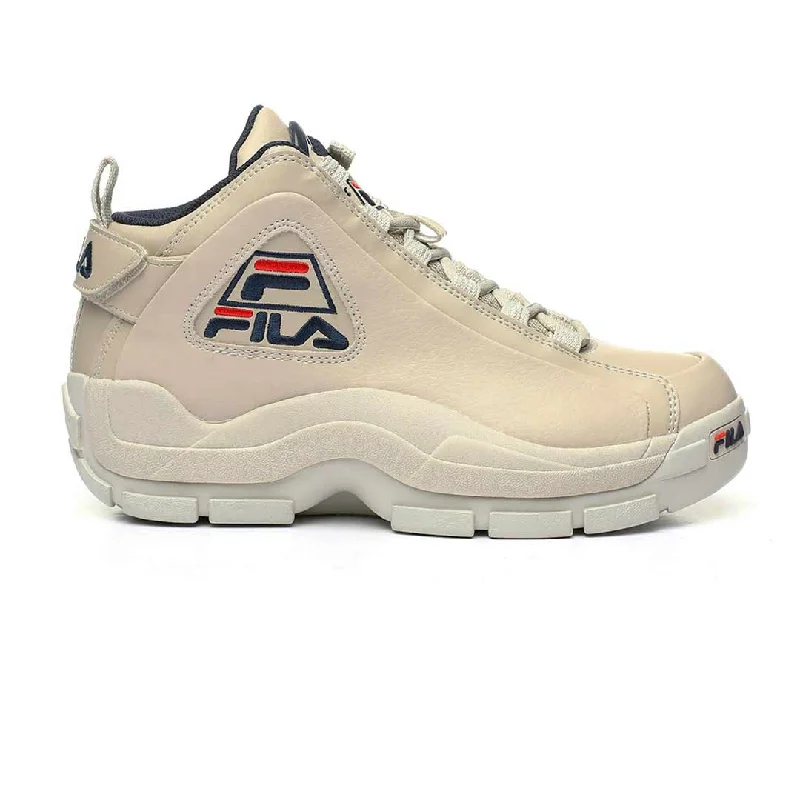 Artisanal Quality FILA - Men's Grant Hill 2 Cement Shoes (1BM00736 050)