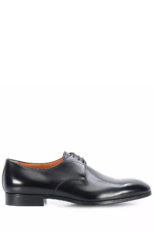 Rich Texture Induct Derby Shoes
