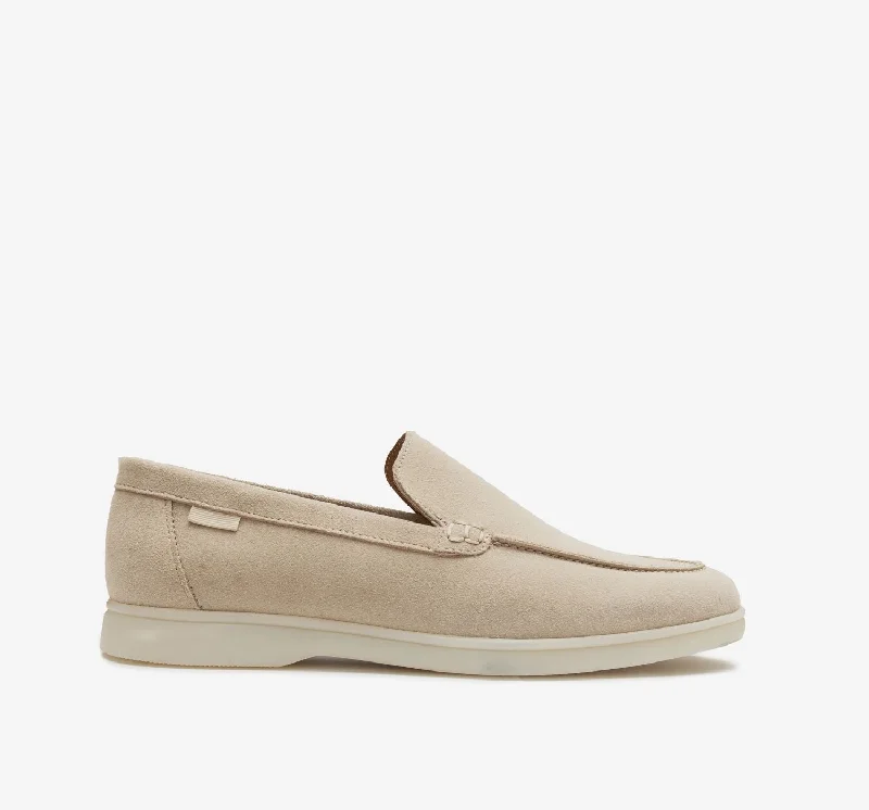 Fashion Forward Ellis Slip On | Sand