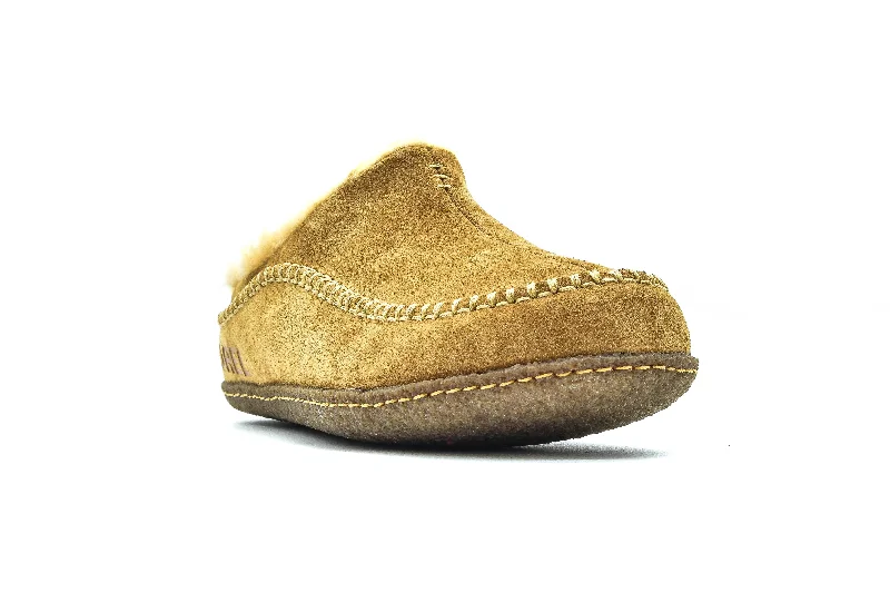 Polished Look SOREL Falcon Ridge II