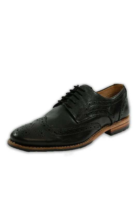 Artistic Flair Buckingham Brogue (Black)