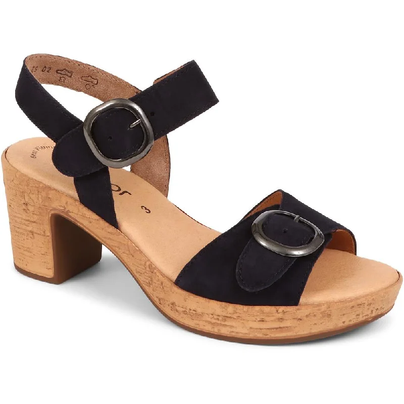 Subtle Glamour Fantastica Wedge Sandals - GAB37513 / 323 531