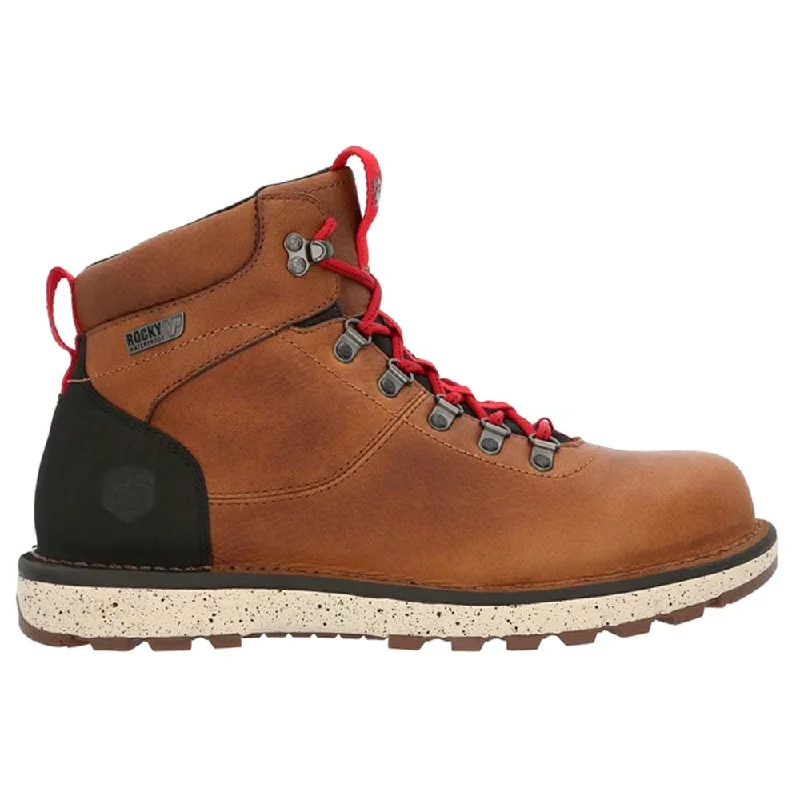 Elegant Accents Legacy 32 Waterproof Hiking Boots