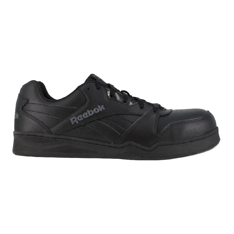 Luxe Styling Bb4500 Composite-Toe Athletic Work Shoe Black
