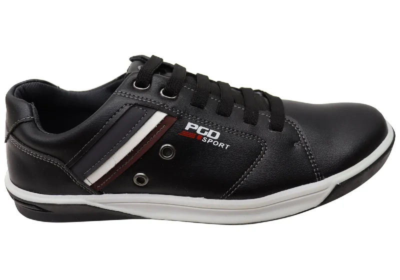 Iconic Appeal Pegada Memento Mens Slip On Casual Shoes Made In Brazil