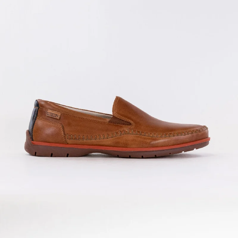 Luxury Aesthetic Pikolinos Marbella M9A (Men's) - Brandy
