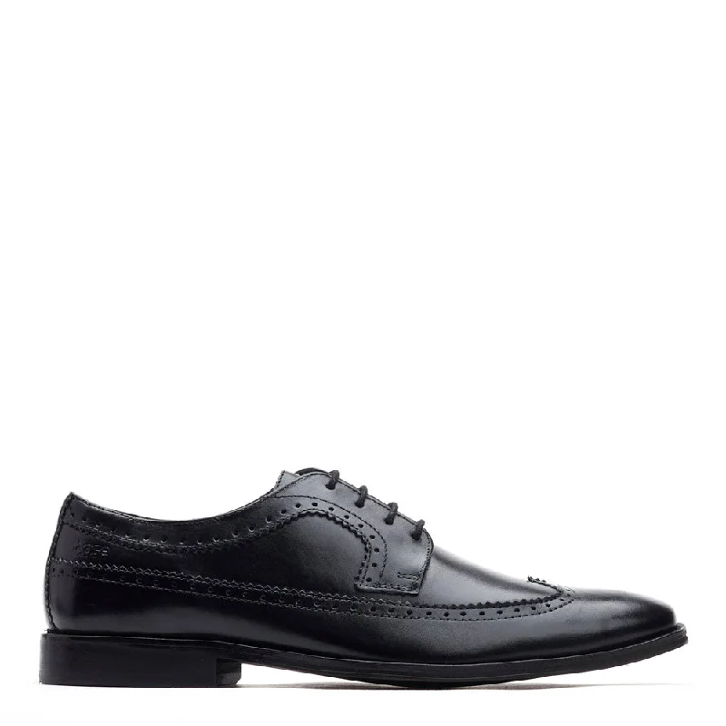 Vintage Glam Havisham Waxy Brogue Shoes