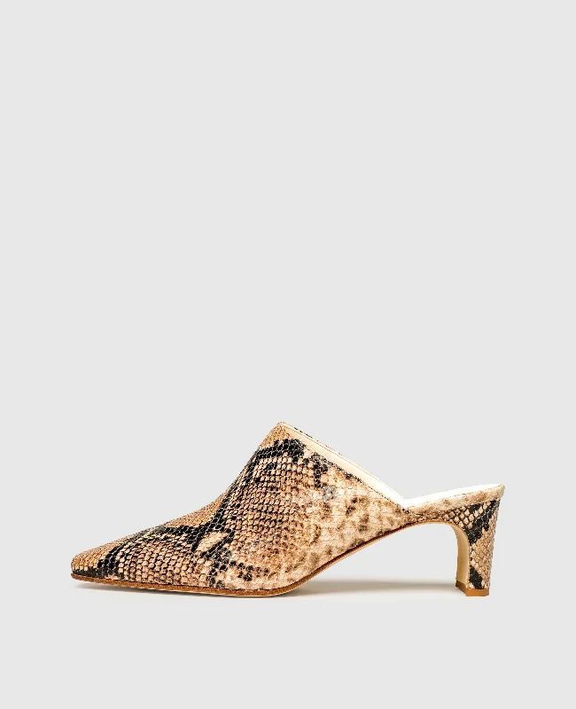 Seasonal Trend Emily M - Beige