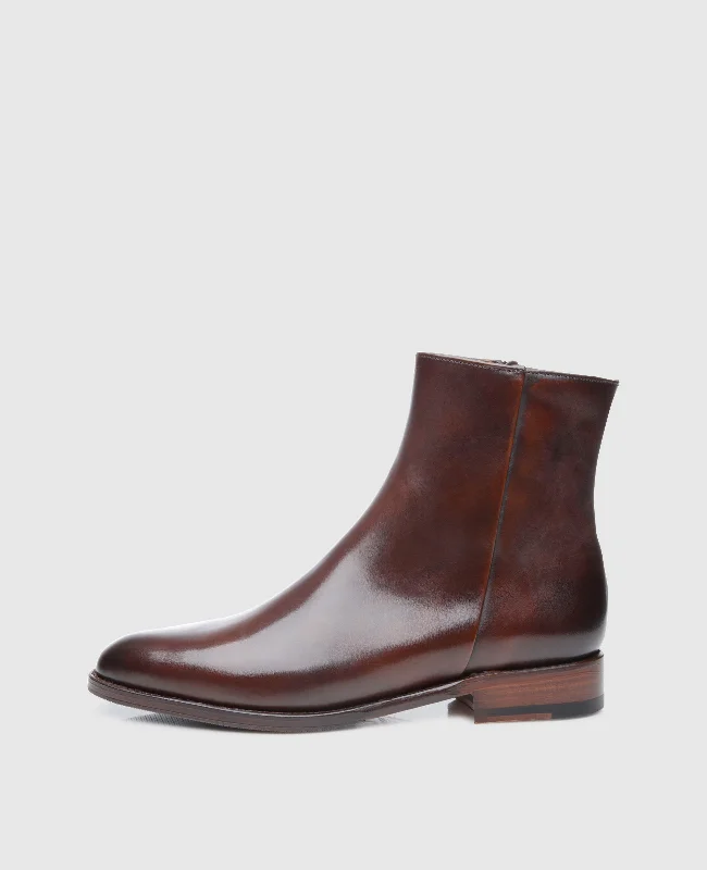 Refined Details No. 2353 - Black Brown