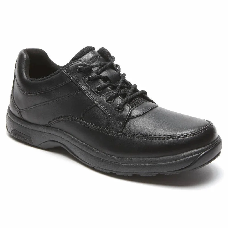 Luxe Influence Men's Midland Oxford Shoes In Black