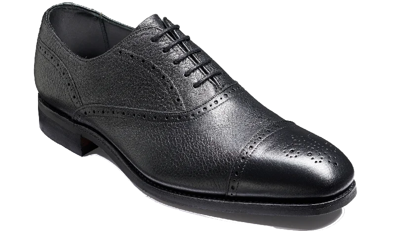 Sophisticated Appeal Newent - Black Deerskin